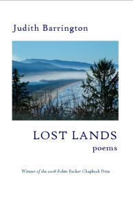 Robin Becker Chapbook Series: Number 1