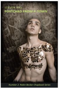 Riel_POSTCARD FROM P-TOWN_cvr