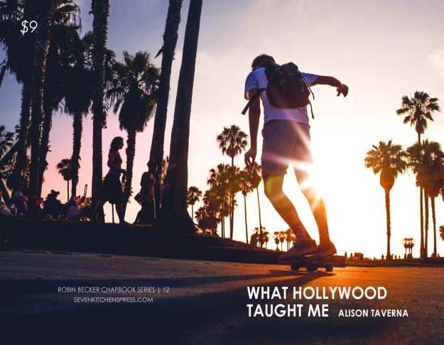 What Hollywood Taught Me_web
