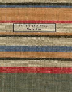 Hershman_THE EGG GOES UNDER_web cover